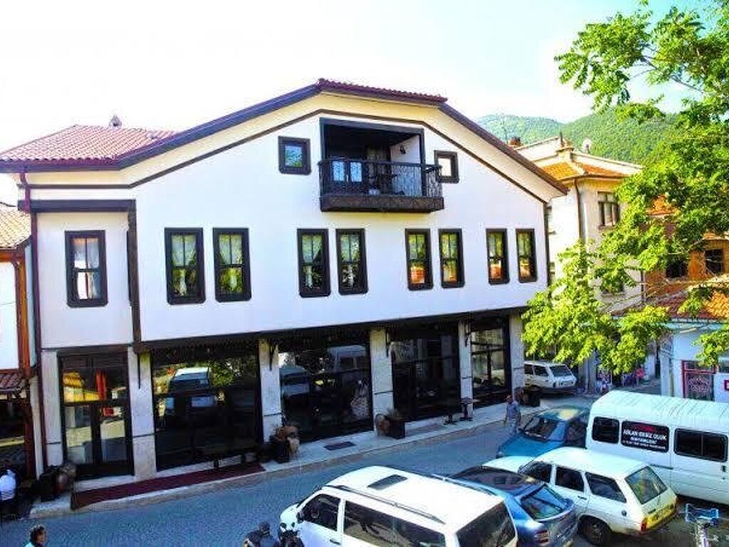 Küçük Ağa Konağı