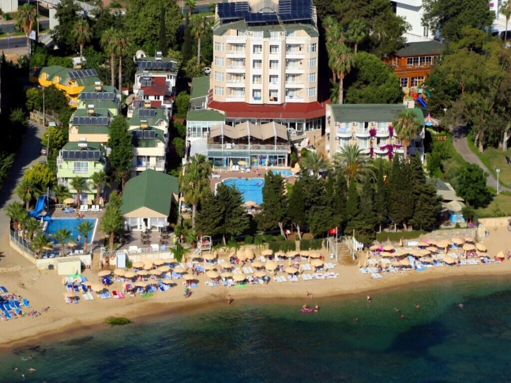 İncekum Su Hotel