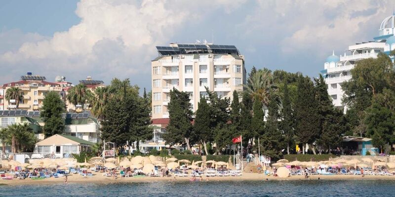 İncekum Su Hotel