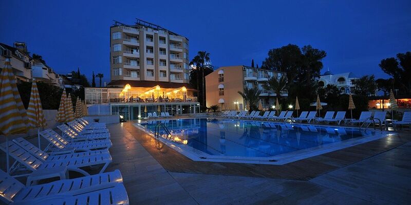 İncekum Su Hotel