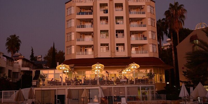 İncekum Su Hotel