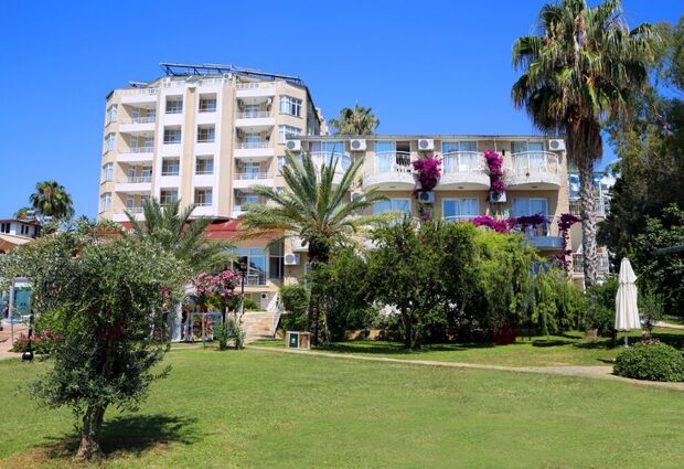 İncekum Su Hotel