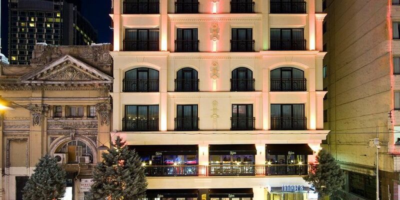 İnnpera Hotel