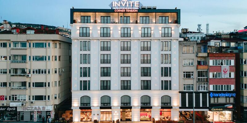 Invite Otel Corner Trabzon