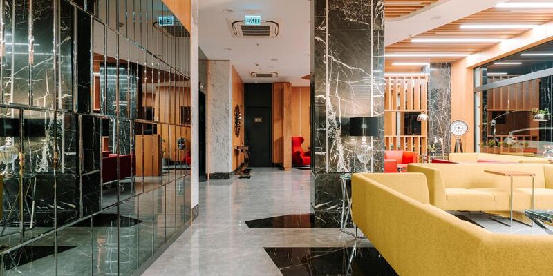 Invite Otel Corner Trabzon