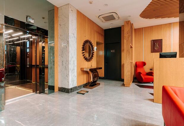 Invite Otel Corner Trabzon
