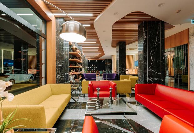 Invite Otel Corner Trabzon