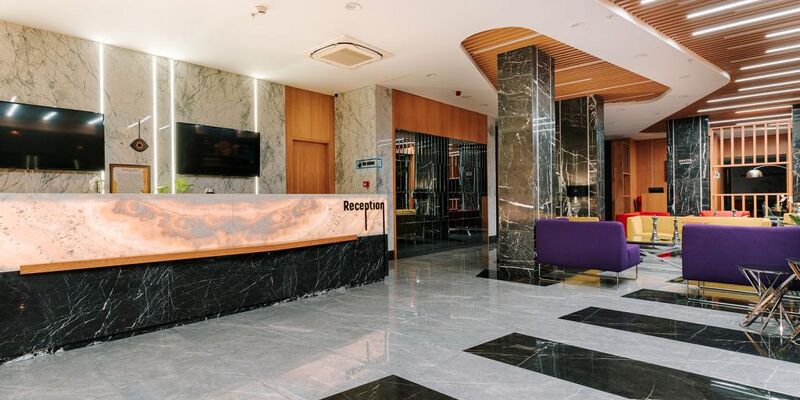 Invite Otel Corner Trabzon