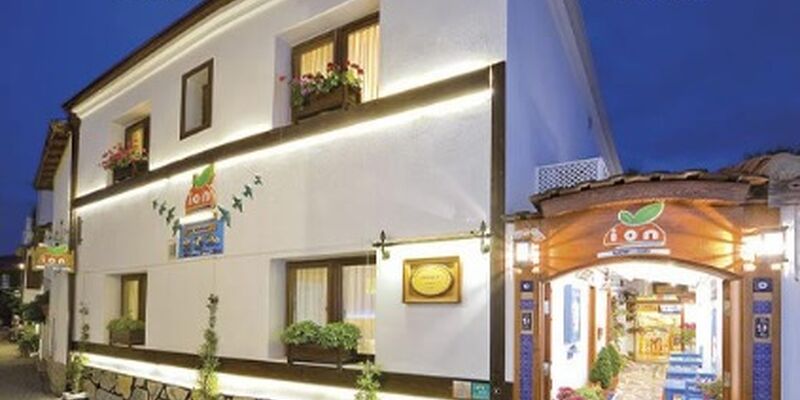 İon Slow City-Adult Only (+12)