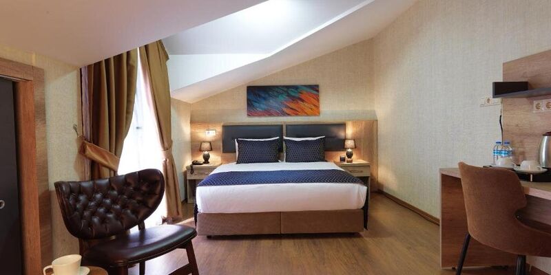 Jaff Hotels & Spa Nişantaşı