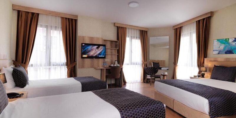 Jaff Hotels & Spa Nişantaşı