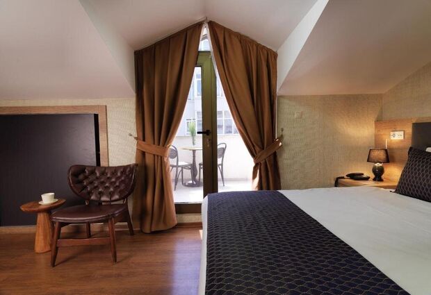 Jaff Hotels & Spa Nişantaşı