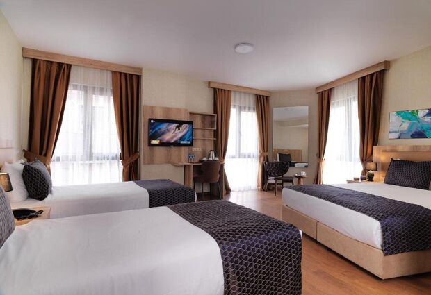 Jaff Hotels & Spa Nişantaşı