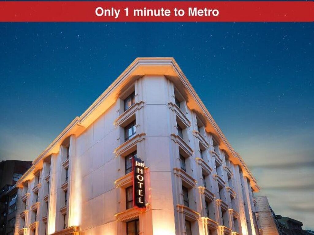 Jaff Hotels & Spa Nişantaşı