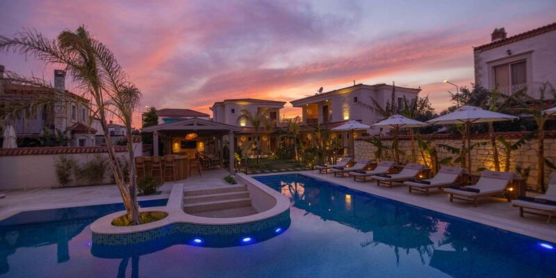 June Alaçatı (15+ Adult Only)