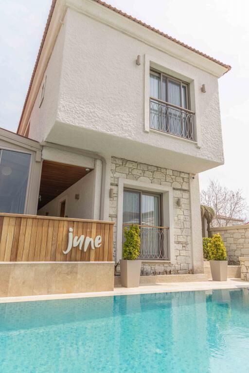 June Alaçatı (15+ Adult Only)