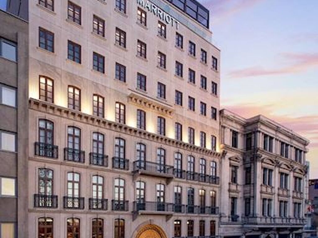 JW Marriott İstanbul Bosphorus