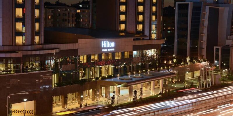 Hilton İstanbul Kozyatağı