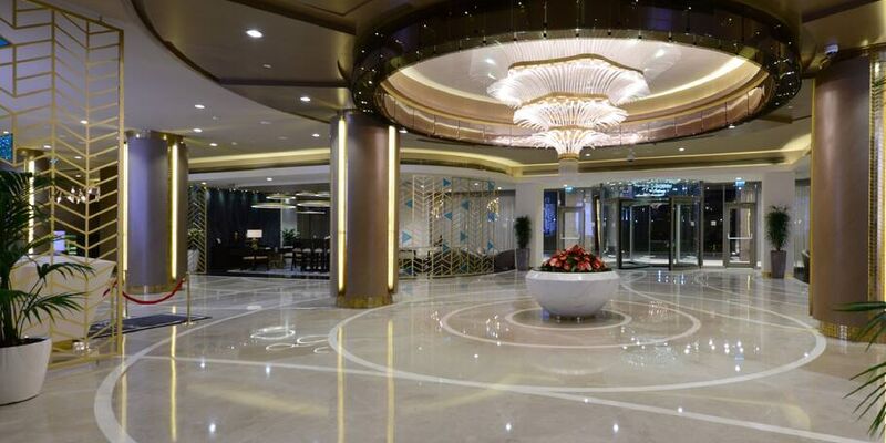 Hilton İstanbul Kozyatağı