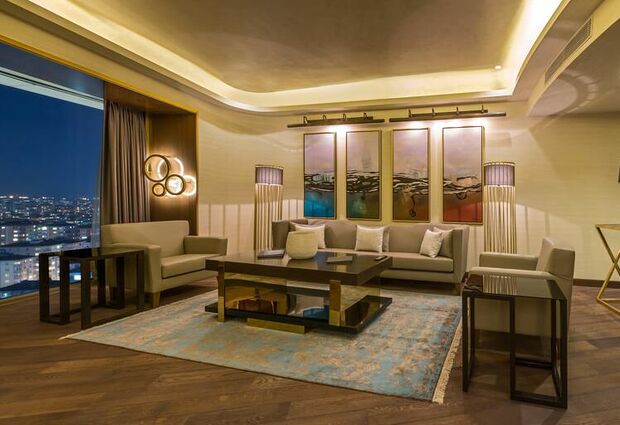 Hilton İstanbul Kozyatağı