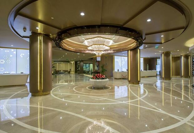 Hilton İstanbul Kozyatağı