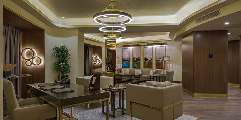 Hilton İstanbul Kozyatağı
