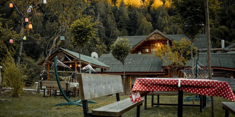Abant Zümrüt Dağ Evi Butik Otel