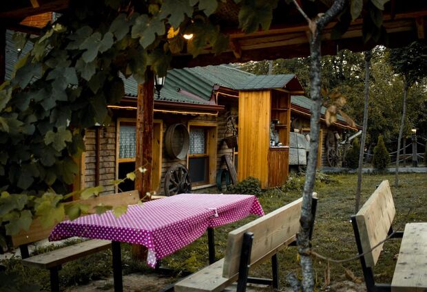 Abant Zümrüt Dağ Evi Butik Otel