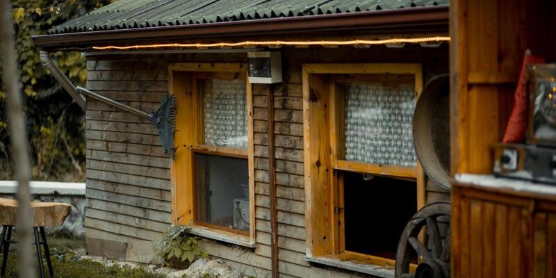 Abant Zümrüt Dağ Evi Butik Otel