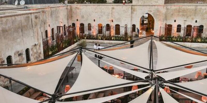 Hışvahan Hotel