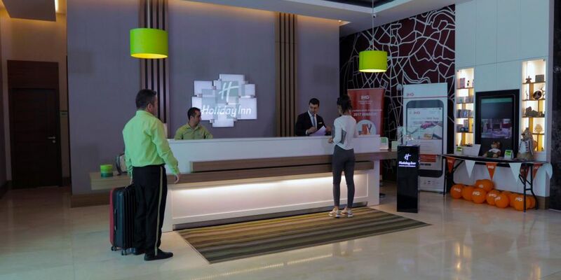 Holiday Inn Ankara - Çukurambar