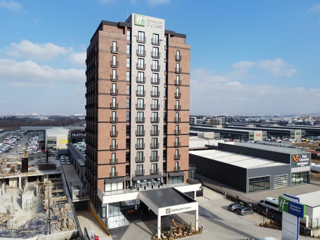 Holiday Inn Express Ankara - Airport