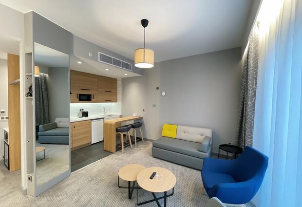 Holiday Inn Express Ankara - Airport