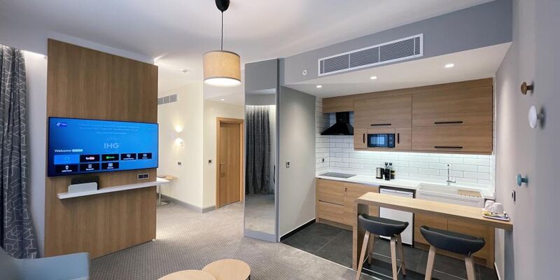 Holiday Inn Express Ankara - Airport