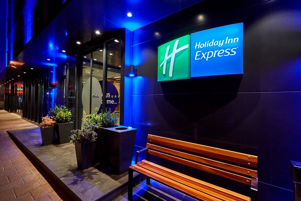 Holiday Inn Express İstanbul Ataköy Metro