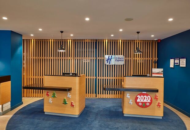Holiday Inn Express İstanbul Ataköy Metro
