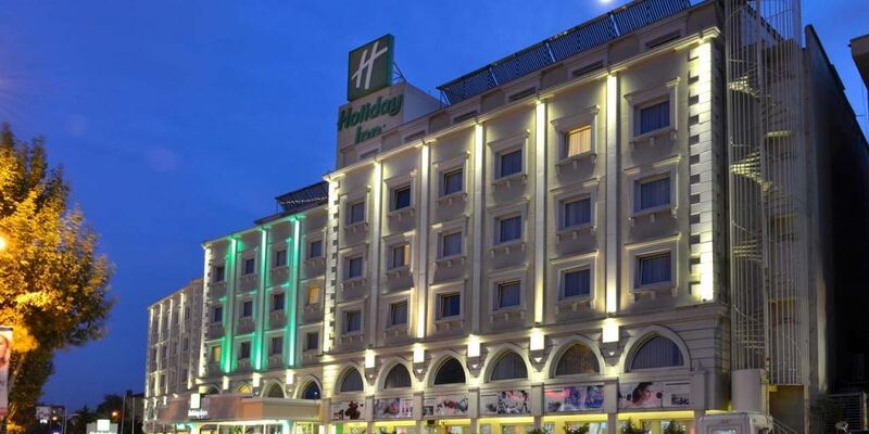 Holiday Inn İstanbul City