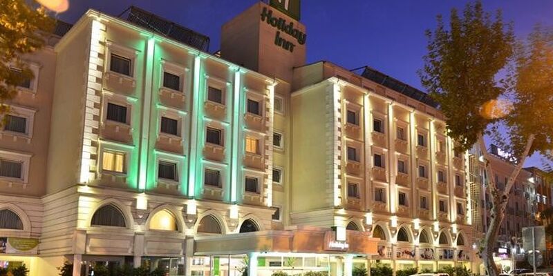 Holiday Inn İstanbul City