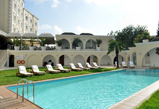 Holiday Inn İstanbul City