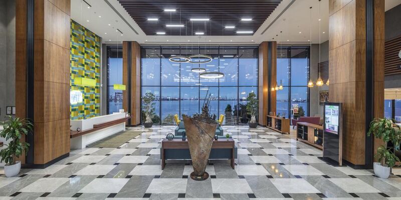 Holiday Inn İstanbul Tuzla Bay