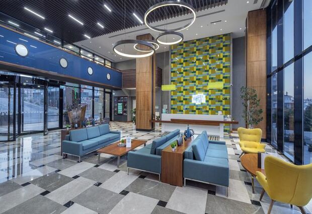 Holiday Inn İstanbul Tuzla Bay