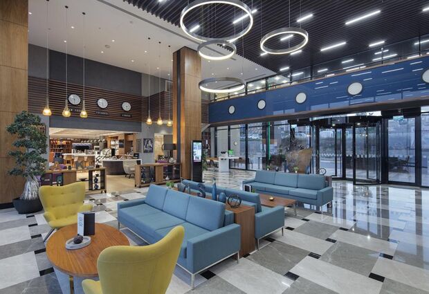 Holiday Inn İstanbul Tuzla Bay