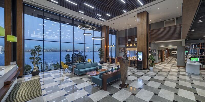 Holiday Inn İstanbul Tuzla Bay