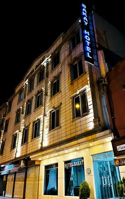 Hotel Bakay
