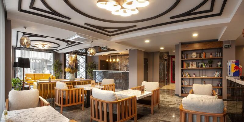 Hotel Bossuite Business