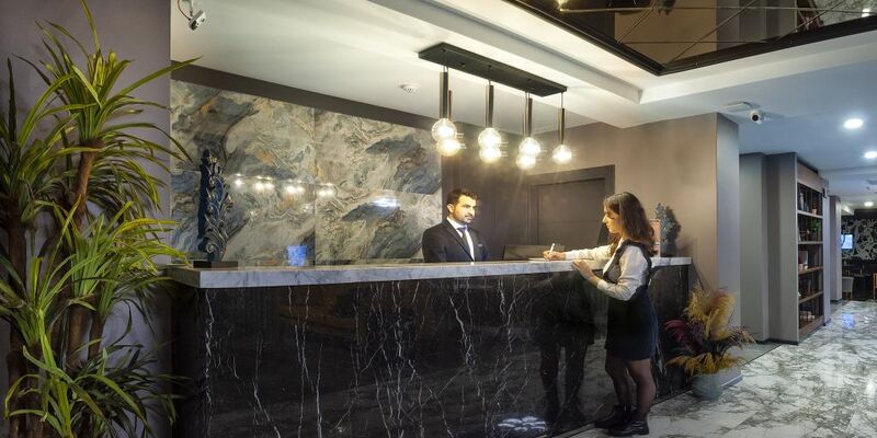 Hotel Bossuite Business