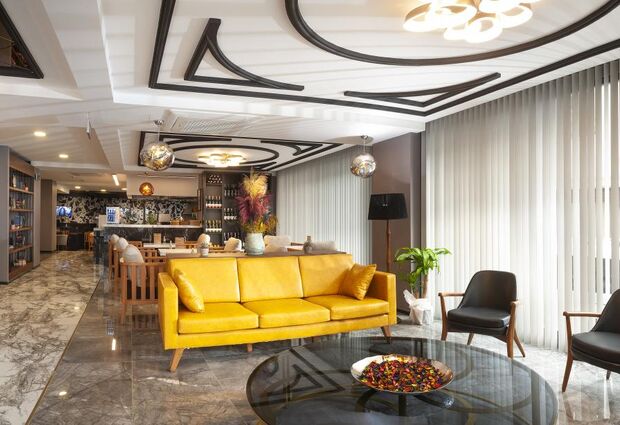 Hotel Bossuite Business