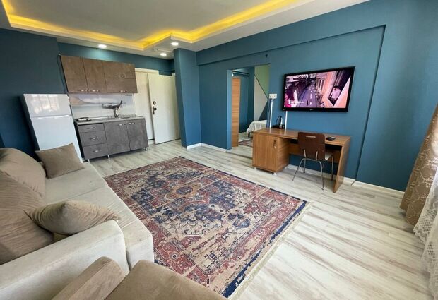 Home Suit Pansiyon