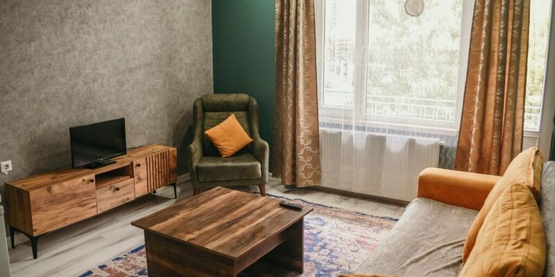 Home Suit Pansiyon