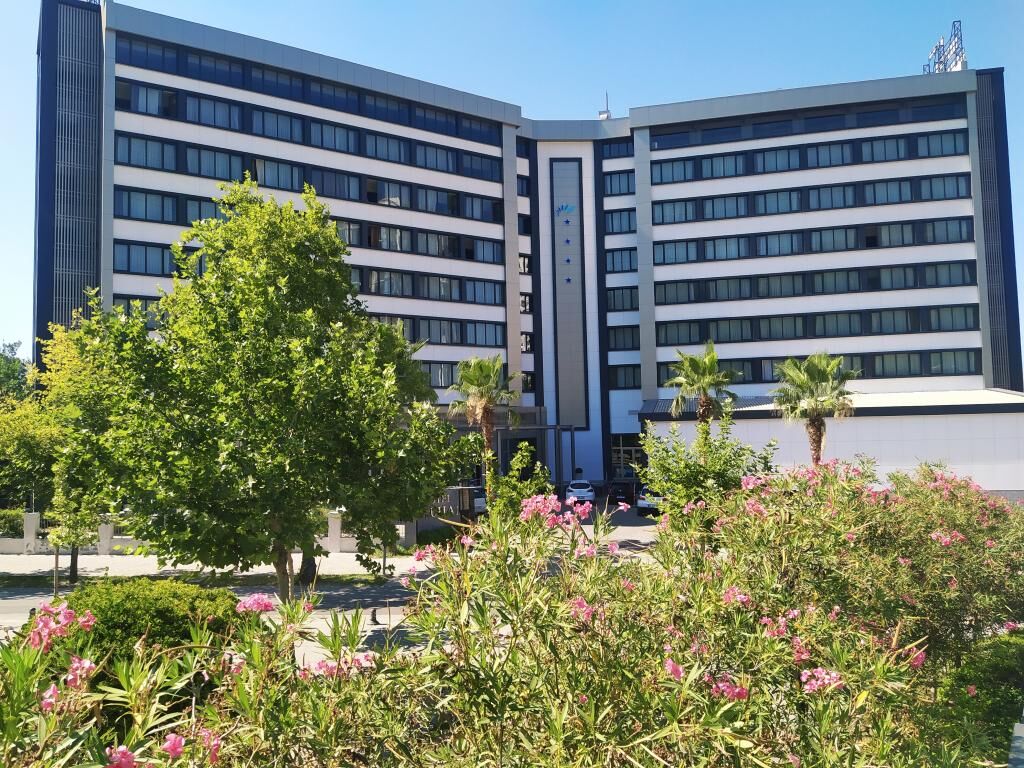 Hotel Büyük Saruhan